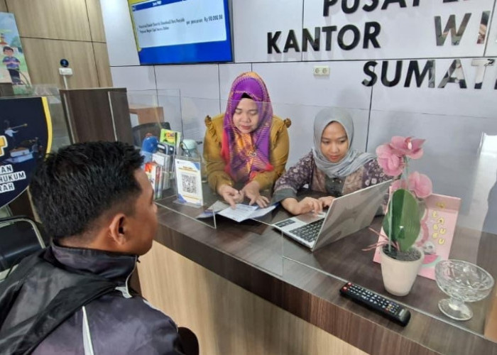 Kemenkum Sumsel Buka Loket Apostille Fast-Track, Percepat Sertifikasi Dokumen untuk Keperluan Luar Negeri