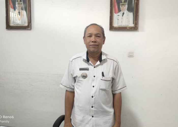 RM Najamuddin, Kini Jabat Lurah 18 Ilir, Pernah Honor di Pemkot Palembang