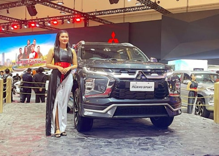 Mitsubishi Resmi Luncurkan Triton dan Pajero Sport Terbaru di GIIAS 2024, Yuk Cek Harganya di Sini 