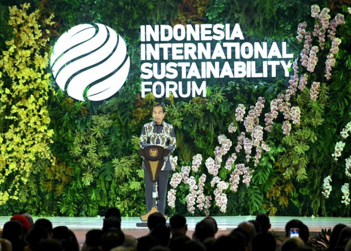 IISF 2024, PLN Paparkan Strategi Transisi Energi untuk Capai Net Zero Emissions