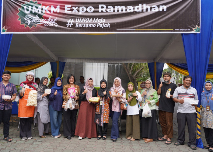 Kanwil DJP Sumsel dan Kepulauan Babel Gelar Ngabuburit Spectaxcular 2026 di Bulan Ramadan