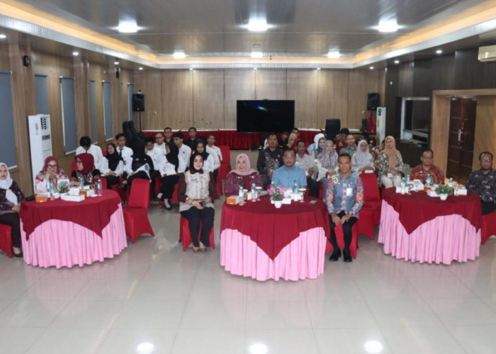 Jajaran Kanwil Kemenkum Sumsel Sambut Bulan Suci Ramadan 1447 H dengan Munggahan dan Silaturahmi