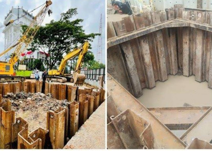 Sisi Lain Pembangunan IPAL di Kota Palembang