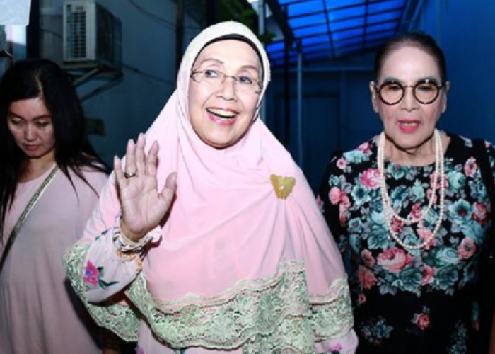 'Emak' Nani Wijaya Tutup Usia, Berikut Perjalanan Karir dan Deretan Prestasinya