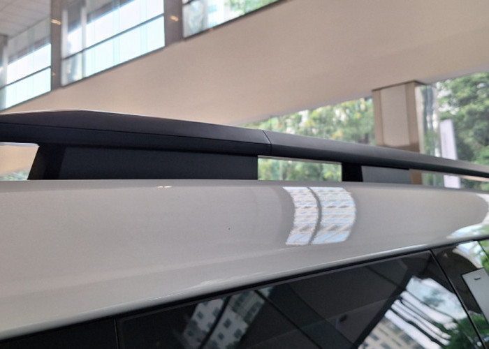 Bukan Sekedar Pemanis, Ini Fungsi Sebenanrnya Roof Rail  
