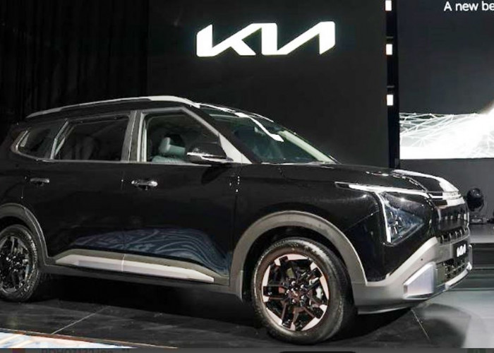  Kia’s Next Chapter, Evolusi Kia Carens Menuju Karakter MPV yang Lebih Relevan