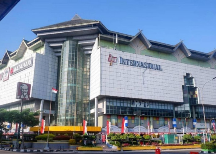 Sejarah Internasional Plaza, Mall Pertama di Palembang, Kini Harus Tutup per Juni 2026