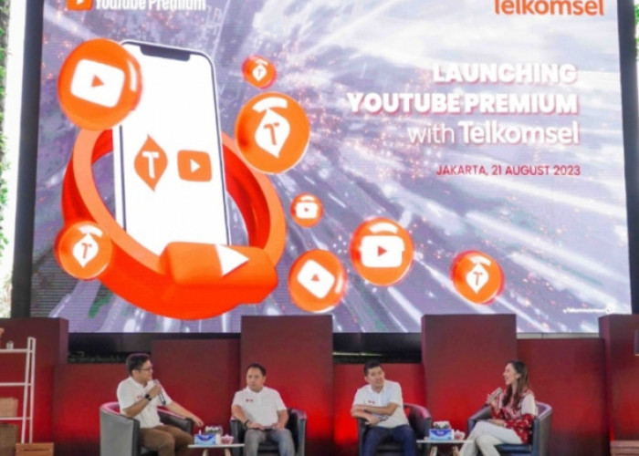 Telkomsel Luncurkan Paket YouTube Premium hanya Rp 49 ribu, Streaming Video Bebas Iklan