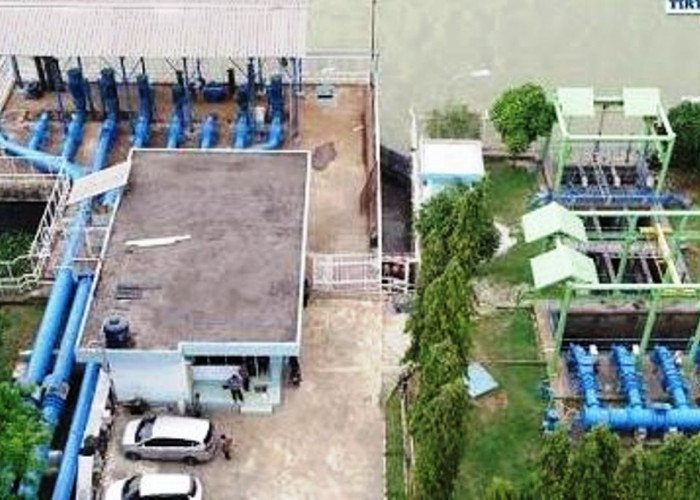 Rabu 5 Agustus, 2.775 Pelanggan Tirta Musi Terdampak Pemeliharaan IPA Sungai Lais, Cek Lokasi di Sini