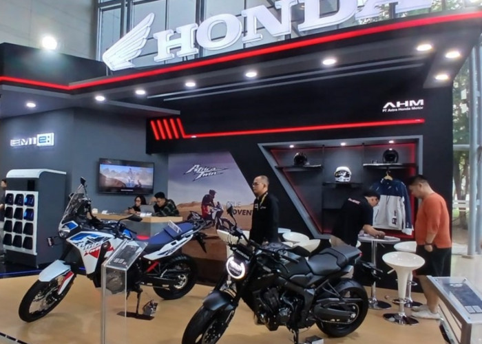 Wow! Astra Honda Motor Klaim Kuasai Market Share Penjualan hingga 77 Persen, Data per Juni 2024