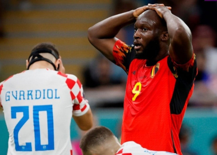 Bermain Imbang 0-0 Hadapi Belgia, Kroasia Dipastikan Lolos Ke Babak 16 Piala Dunia 2022