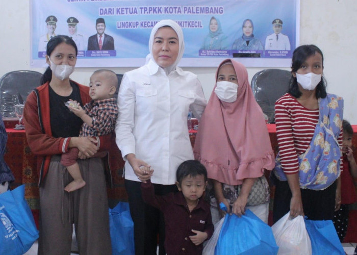 Gizi Buruk Ibu Hamil Mengkhawatirkan, Ancaman Terjadi Lonjakan Angka Stunting di Palembang   