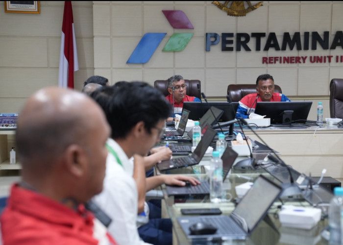Pertamina Patra Niaga Kilang Plaju Gelar Audit Kesisteman CSMS 2026 Tingkatkan Mitigasi Risiko Keselamatan