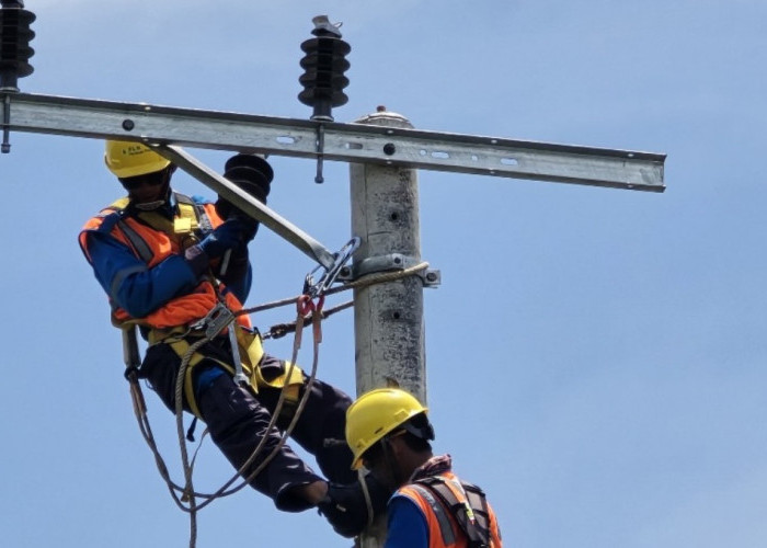 Kolaborasi Apik PLN Bengkulu Perkuat Keandalan Listrik Jelang Bulan Suci Ramadhan 1446 H