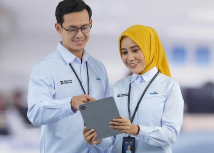 Kabar Gembira, TASPEN Salurkan Pembayaran Gaji Ketiga Belas Pensiunan ASN Mulai Besok Selasa 2 Juni 2026 