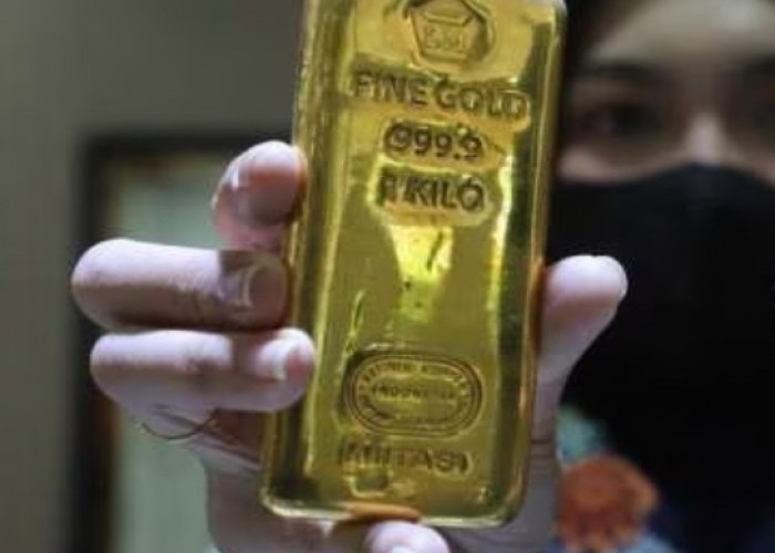Berapa Harga Emas Antam Hari Ini 26 Mei 2024? Cek Daftarnya Bunda Sebelum Membeli 