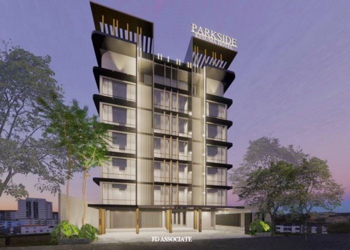 November 2024, Parkside Hotel Palembang Resmi Dibuka, Optimis Gaet Tamu Hotel dengan Fasitas Baru dan Wah