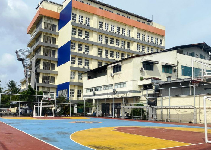 Makin Lengkap, UBD Kini Miliki Bina Darma Sport Center Bagi Mahasiswa dan Umum