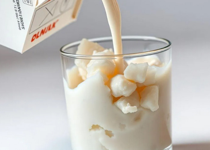 Terungkap! Ini yang Sebebkan Susu UHT Langka di Palembang, Terjadi Sejak Awal Ramadan 2026