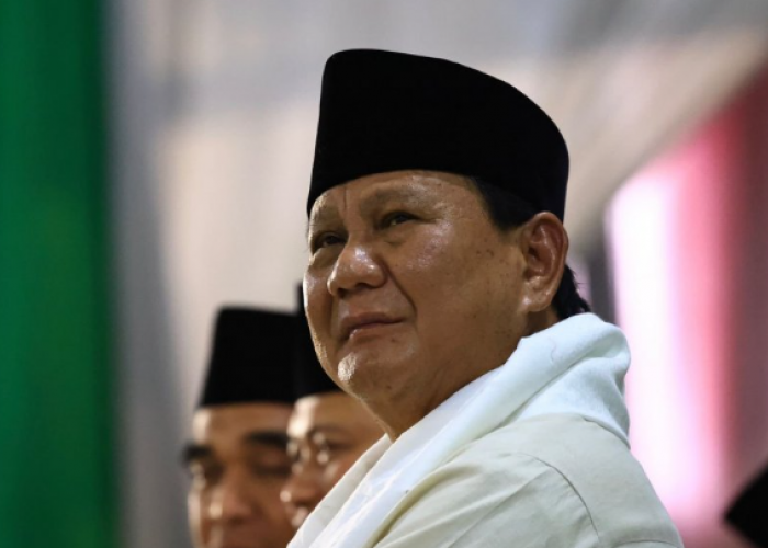Hasil Survei LSI, 2 Putaran Prabowo Lebih Unggul 5 Persen dari Ganjar