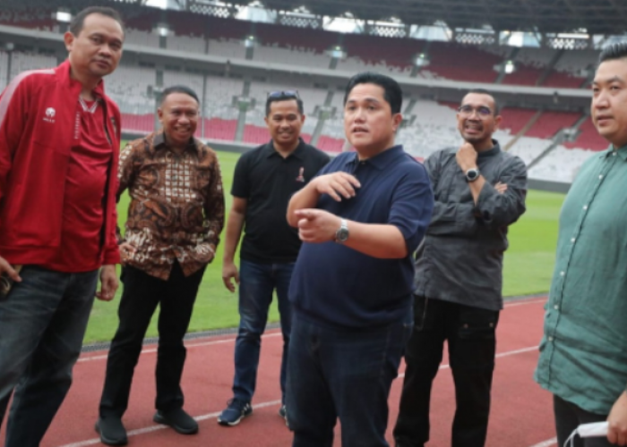 Tiket FIFA Matchday Indonesia  VS Palestina Sudah Bisa Dibeli Hari ini, yuk Cek Harganya Sekarang di Sini