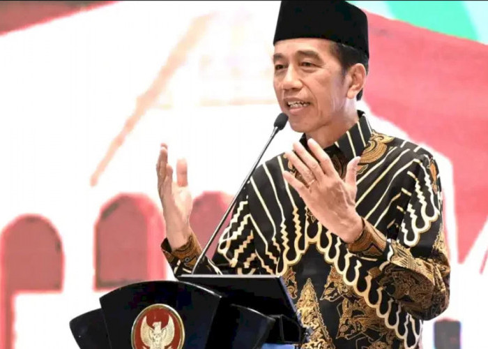 Hadiri Kongres HMI ke-32, Presiden Jokowi Paparkan Hasil KTT OKI Hingga Singgung Pilpres 2024 