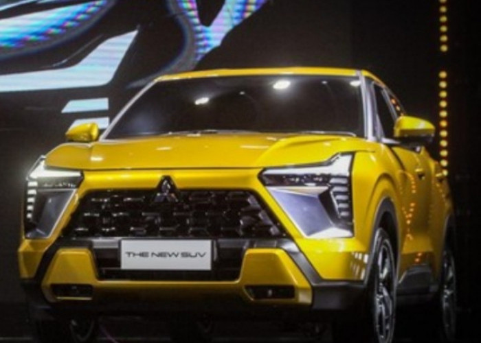 New SUV Mitsubishi Nggak Punya Sunroof, Apakah Mampu Saingi HR-V dan Creta?