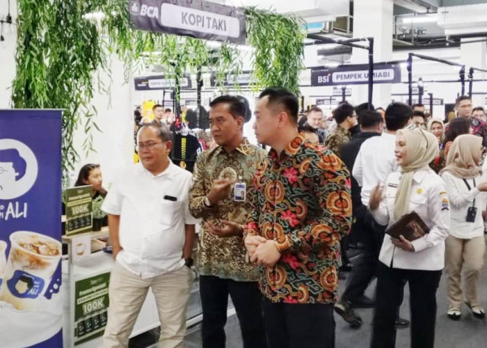 Pekan Wirausaha Sriwijaya 2026 PIM Angin Segar Bagi UMKM