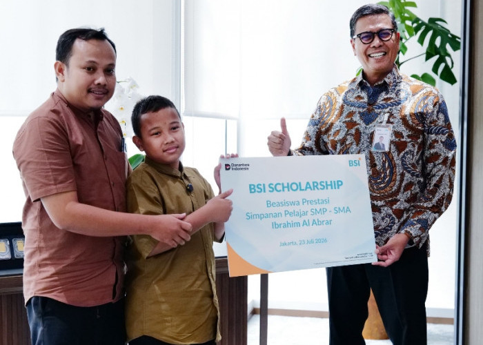 Hari Anak Nasional, BSI Biayai Talenta IT Cilik yang Diapresiasi NASA, Siapkan Generasi Digital Indonesia