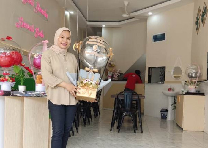 Kuliner Wajib di Palembang, Dapur Saga Sajikan Menu yang Manjakan Lidah