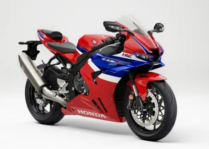 Hadirkan Sensasi MotoGP, AHM Luncurkan Motor Supersport CBR1000RR-R Fireblade Terbaru, Harganya Rp 798 Juta