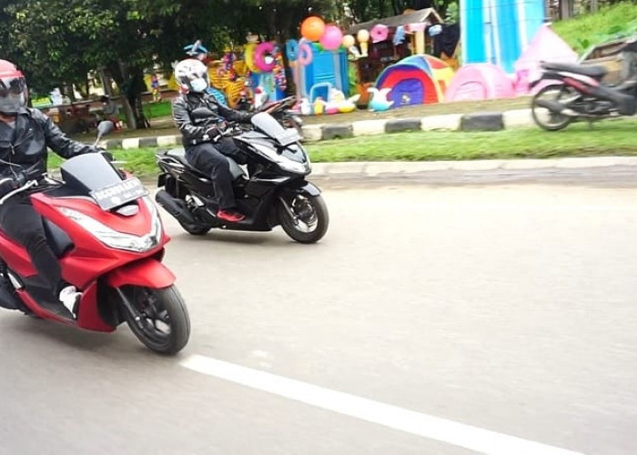 Ini Enam Tips Kendarai Motor Matik di Tanjakan dan Turunan Berikut Bedanya dengan Motor Manual