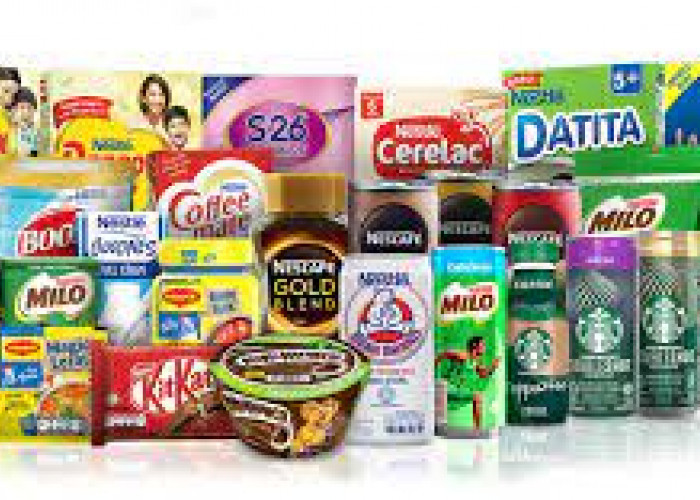 Nestle Diboikot Pro Israel, Produknya Banyak Dijual di Alfamart dan Indomaret, Ini Catatan Sejarahnya!