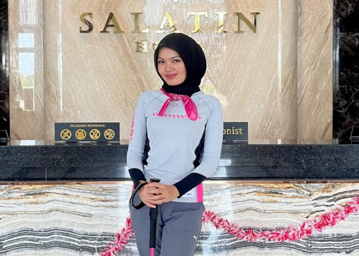 Celina Rayhan Sesarina, Aktif Organisasi Buka Banyak Pintu Karier