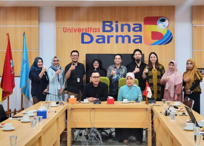 UBD Bangun Sinergi Bersama Bank Mega Syariah