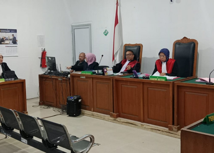 Terdakwa Kasus 355 Kontrak Kredit Fiktif Divonis 3 Tahun 10 Bulan Penjara, FIFGROUP Dibobol Rp7,8 Miliar