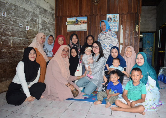 Posyandu Ujung Tombak Bagi Kesehatan Ibu Hamil dan Anak