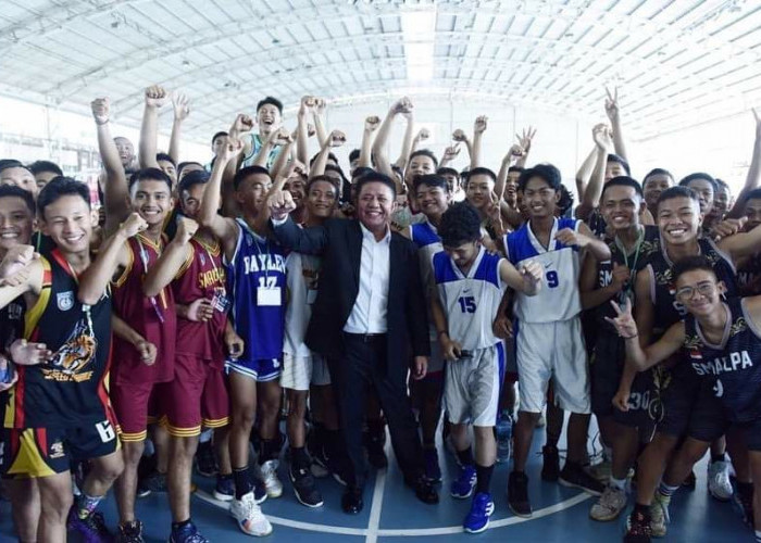 Gelar 3x3 Basketball Championship, HD Apresiasi Pal TV