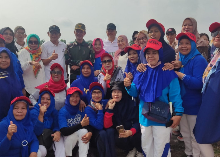 KOMUNITAS MACILI, Jadikan Retensi Sungai Buah Destinasi Wisata Baru di Palembang