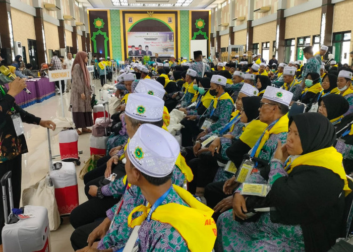Update Kepulangan, 135.475 Jemaah Haji Telah Tiba di Tanah Air