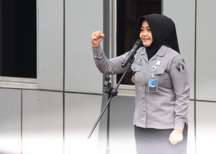 Kemenkum Sumsel Dorong Optimalisasi Anggaran dan Penguatan Kinerja Jajaran