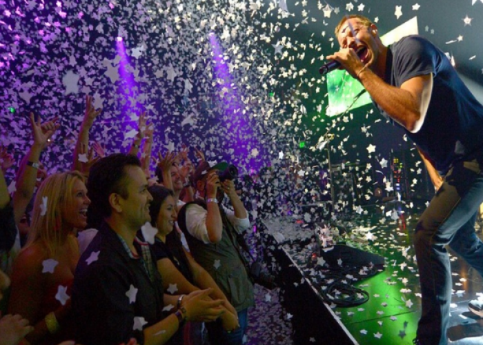 Keren, Konser Coldplay Gunakan Teknologi Ramah Lingkungan