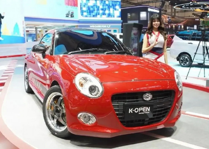 Daihatsu Remi Rilis Luncurkan Mobil Super Irit, Dibandrol Rp 120 Jutaan, Segini Konsumsi BBMnya