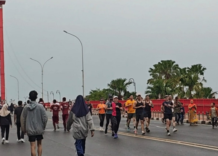 Uji Coba ke-2 CFD Ampera-Sudirman Batal Hari Ini, Di Undur 3 Mei 2026, Ini Alasannya