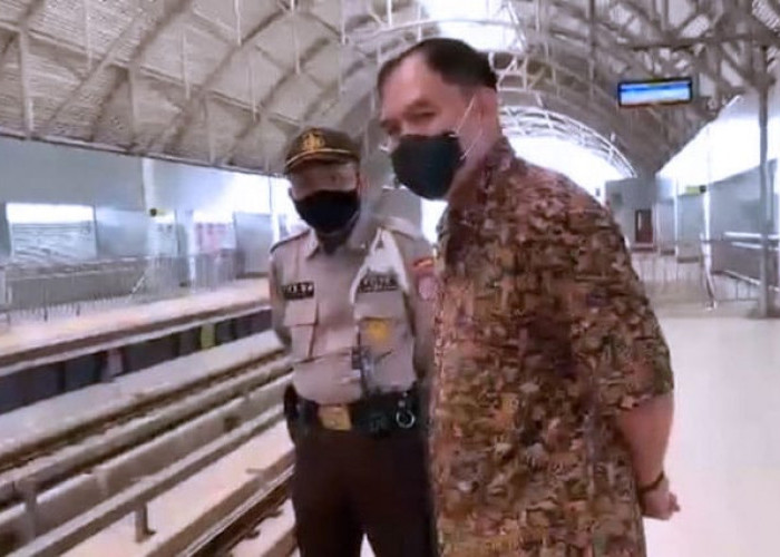 Ironis, LRT Yang Dibiayai Sampai Rp 10,9 T, Kurang Dimanfaatkan Masyarakat