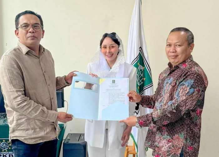 Kejutan, Nandriani Oktarina Kantongi Rekomendasi PKB sebagai Calon Walikota Palembang