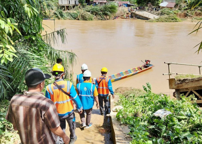 Banjir Bandang di Muratara, PLN ULP Muratara Berhasil Pulihkan Pasokan Listrik ke 1.217 Pelanggan