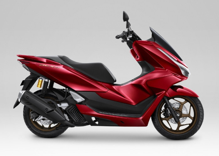 Terbaru di Honda PCX 160, Ada Fitur RoadSync, Berikut Fungsinya Buat Apa?