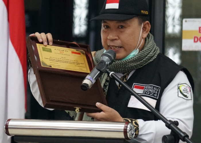 Kloter 16 PLM Asal Banyuasin, OKI, PALI dan Palembang Pulang Bawa Predikat Kloter Terbaik di Maktab