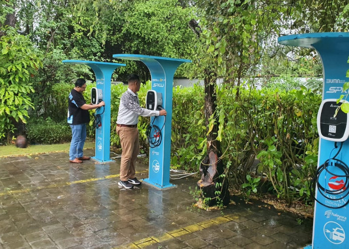 KTT ASEAN, PLN Siapkan 108 Charging Station di Labuan Bajo